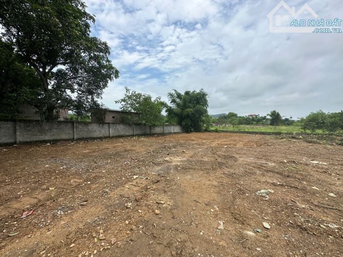 SIÊU PHẨM 1410m2 - MT50m - PHÂN LÀM 8 LÔ TỐT - VIEW CÁNH ĐỒNG - CÁCH ĐƯỜNG LIÊN XÃ 300m - 1
