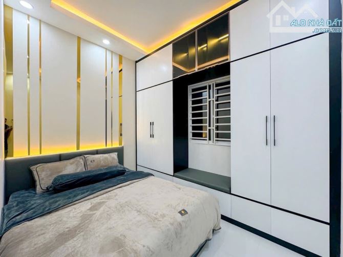 Siêu Phẩm 4 Tầng , XE HƠI ĐỔ CỬA , Ngang 5.3m , Huỳnh Tấn Phát , giá 7Tỷ Hơn - 12