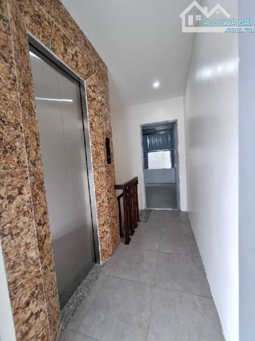 NHÀ MỚI 5 TẦNG THANG MÁY - KHU VỰC LÕI HÀ ĐÔNG PHỐ TÔ HIỆU - NGUYỄN TRÃI - 12