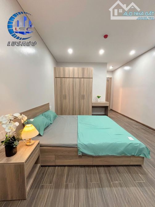 Cho Thuê CCMN Ngõ 45 Đồng Me Nam Từ Liêm 30m2 Studio Ban Công Cửa Sổ Thang Máy Giặt Chung - 12