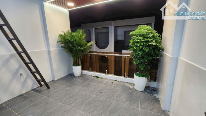 Siêu phẩm nhà 1 trệt 3 lầu – Nguyễn Triệu Luật, Bình Tân – 4PN, 5WC, giá chỉ 6.7 tỷ - 12