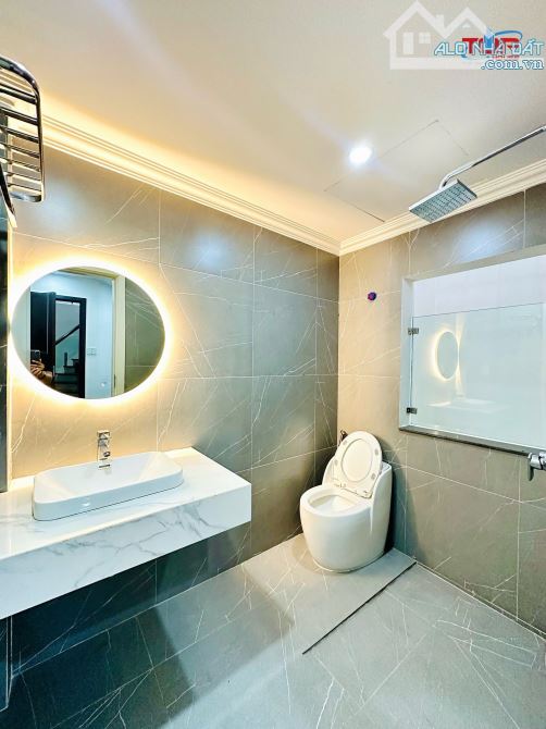 Nhà Mặt Ngõ Trần Nguyên Hãn Ô Tô Vào Nhà Kinh Doanh Tại Nhà - 12