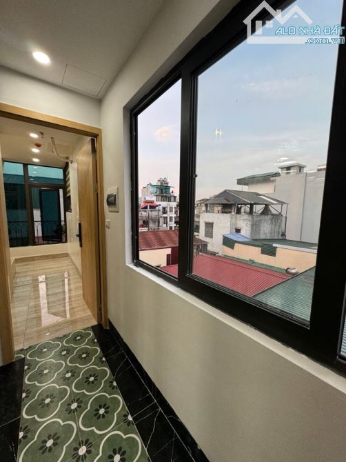 Bán nhà 6 tầng thang máy Tây Sơn, Đặng Tiến Đông, 40m2, 2 tầng duplex, chào 12 tỷ - 12