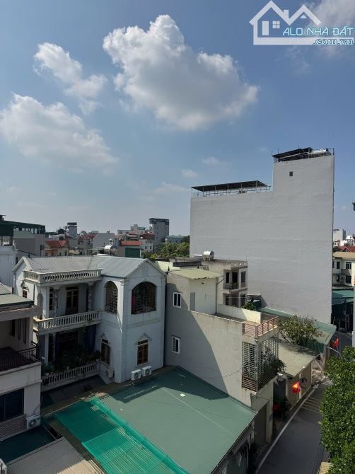 BÁN NHÀ DI TRẠCH – HOÀI ĐỨC – HÀ NỘI - 41m2 - ĐƯỜNG Ô TÔ TRÁNH - 12