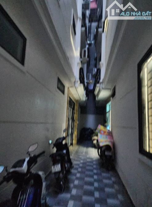 BÁN NHÀ NGÕ 46 NGÔ QUYỀN, DT 30M, 5T, MT 3,8M, GIÁ 7,7 TỶ - 12