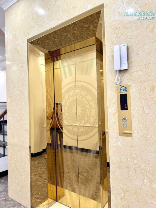 Bán Nhà 6T Thang Máy, Garra Ô Tô Mai Động- Lĩnh Nam 71M - MT 4M - Nhỉnh 19 Tỷ. - 12