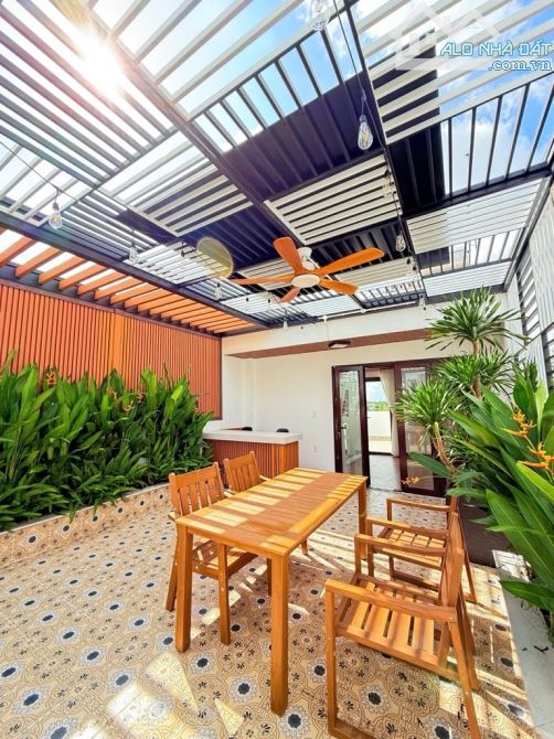 Q7 kế Phú Mỹ Hưng - MT Đường Số View Sông - 5x18 - 4 tầng 4PN - Nhỉnh 16 tỷ - 12