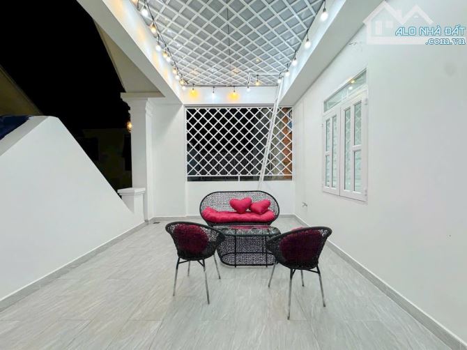 Siêu Phẩm 4 Tầng , XE HƠI ĐỔ CỬA , Ngang 5.3m , Huỳnh Tấn Phát , giá 7Tỷ Hơn - 13