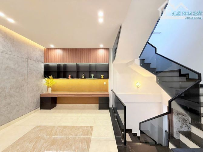 Nhà Đẹp 3 tầng đường Trần Kim Xuyến, Hoà Xuân, Đà Nẵng - 13