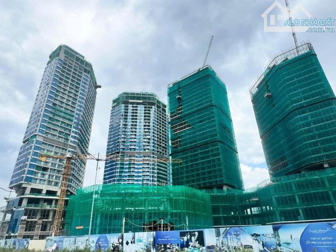Tặng xe VF3 khi mua căn view biển Crystal Vân Đồn từ 2,3 tỷ - 13