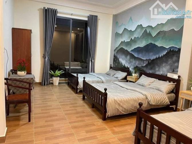 Villa 213,6m2, 8PN, 10,5 tỷ, Đã Hoàn công, Trịnh Hoài Đức Đà Lạt - 13