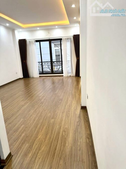 Bán Nhà 6T Thang Máy, Garra Ô Tô Mai Động- Lĩnh Nam 71M - MT 4M - Nhỉnh 19 Tỷ. - 13