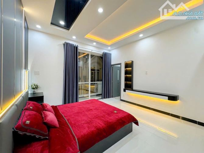 Siêu Phẩm 4 Tầng , XE HƠI ĐỔ CỬA , Ngang 5.3m , Huỳnh Tấn Phát , giá 7Tỷ Hơn - 14