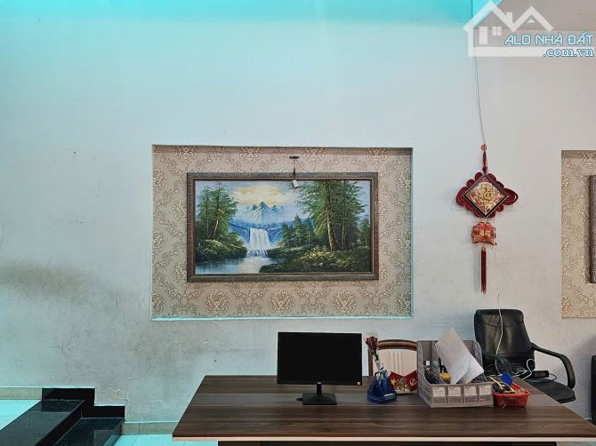 BIỆT THỰ 1 TRỆT 2 LẦU CS5 LẠC HỒNG - BỬU LONG CŨ - 14
