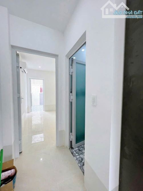 BÁN NHÀ 1 TRỆT 1 LỬNG MẶT TIỀN TRƯỜNG HỌC KDC BÌNH NHỰT - 14