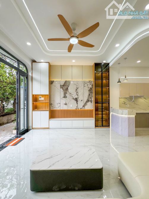 BÁN NHÀ PHỐ HIỆN ĐẠI FULL NỘI THẤT - TRỤC CHÍNH HẺM 7 TRÂN VĨNH KIẾT - 14