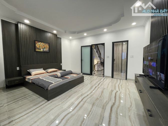 Nhà mới 3 tầng có thang máy đường số 13 Khu đô thị Lê Hồng Phong 2 Nha Trang - 14
