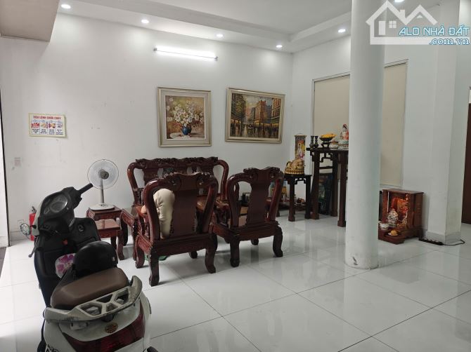 Nhà 1 lầu, 8x16m, hẻm 8m đường DHT42 cạnh KDC An Sương giá 9.5 tỷ TL - 14
