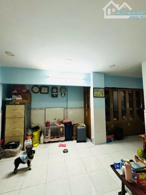 Nhà đẹp quận 4 - DT 62m - 3 phòng Khánh Hội - Sổ hồng Hoàn Công - 14