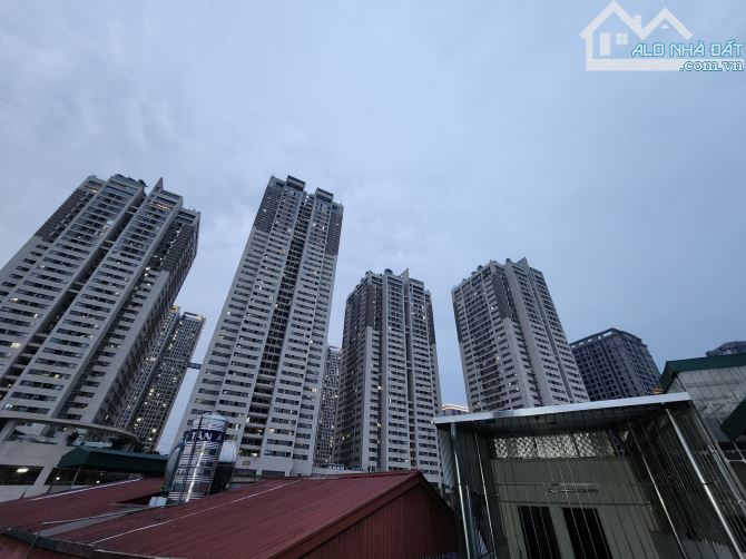 BÁN NHÀ NGÕ 46 NGÔ QUYỀN, DT 30M, 5T, MT 3,8M, GIÁ 7,7 TỶ - 14