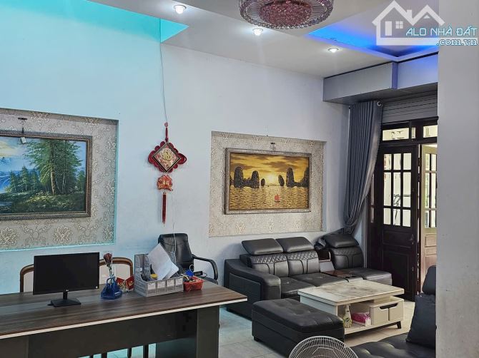 BIỆT THỰ 1 TRỆT 2 LẦU CS5 LẠC HỒNG - BỬU LONG CŨ - 15