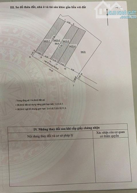 Bán nhà Lân Du Bồ Đề,Long Biên 57m2 xây 4 tầng 4 phòng ngủ gần hồ - 15