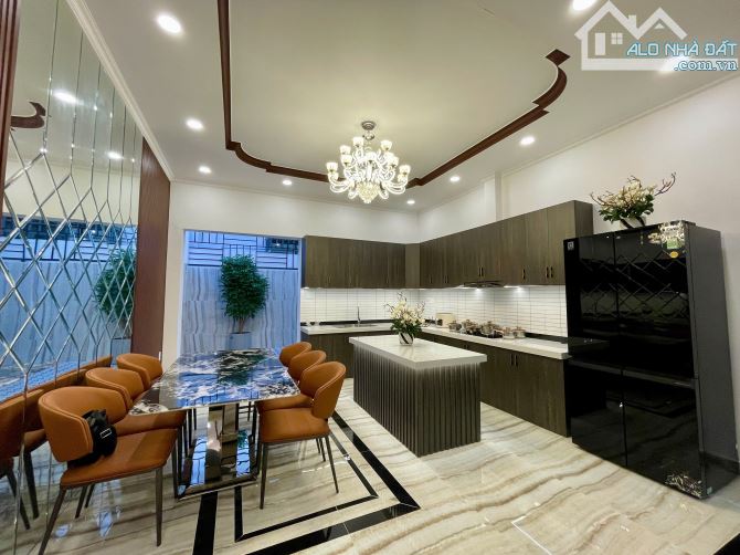 Nhà mới 3 tầng có thang máy đường số 13 Khu đô thị Lê Hồng Phong 2 Nha Trang - 15