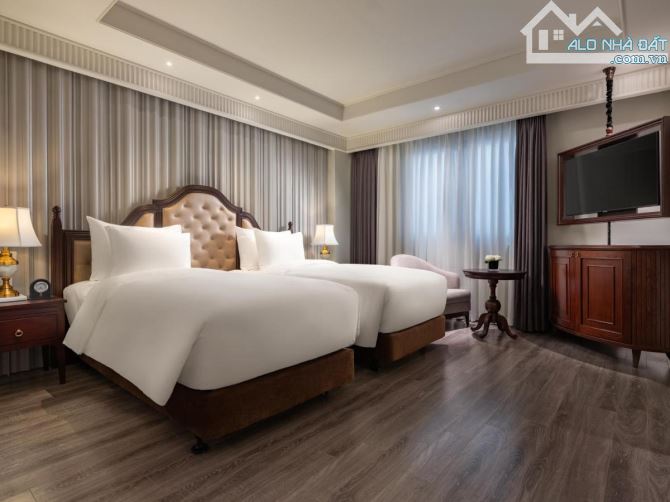 Giảm 80 tỷ - Khách Sạn Hàng Trống 350m2 x 11 Tầng MT 10m, 80 phòng - DT 66 Tỷ/năm - 389 Tỷ - 16