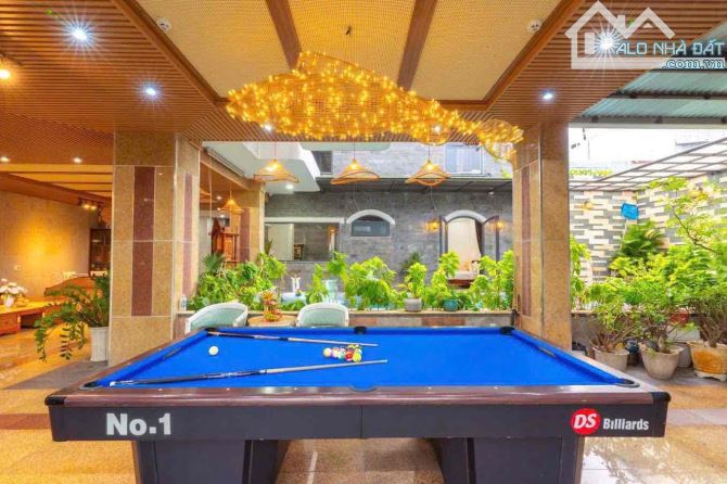 SIÊU PHẨM ĐẦU TƯ VILLA 2 TẦNG ĐƯỜNG TRẦN DUY  CHIẾN DT 300M2 NGANG 18M GIÁ CHỈ 40 TỶ - 16