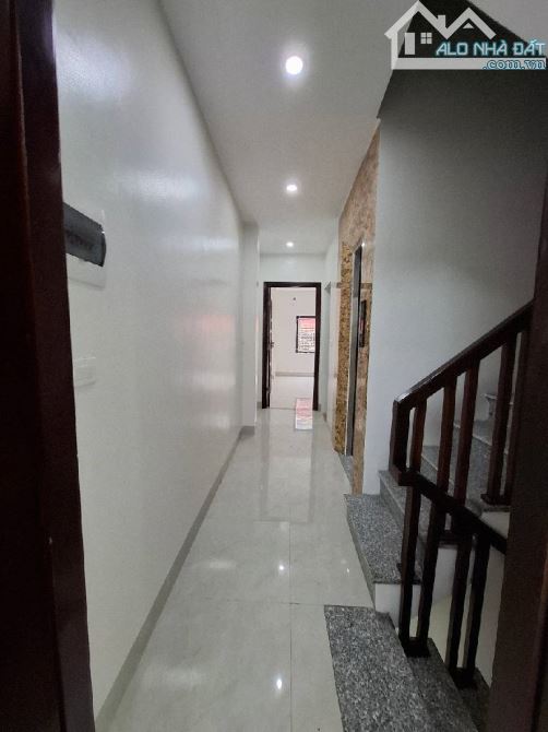 NHÀ MỚI 5 TẦNG THANG MÁY - KHU VỰC LÕI HÀ ĐÔNG PHỐ TÔ HIỆU - NGUYỄN TRÃI - 16