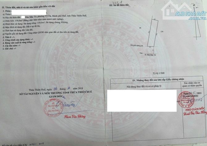 Bán Homestay cao cấp 4 tầng, 7 phòng mặt tiền đường Hàn Mặc Tử, phường Vỹ Dạ, TP Huế - 17