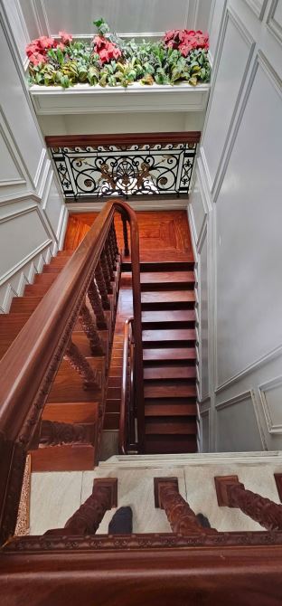 🌟 SIÊU BIỆT THỰ 2 MẶT TIỀN – KHU VIP NAM THÔNG, QUẬN 7 270M2 6PN – CHÍNH CHỦ BÁN GẤP 🌟 - 17