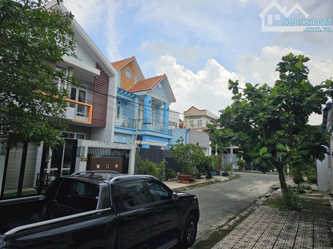 BIỆT THỰ 1 TRỆT 2 LẦU CS5 LẠC HỒNG - BỬU LONG CŨ - 18