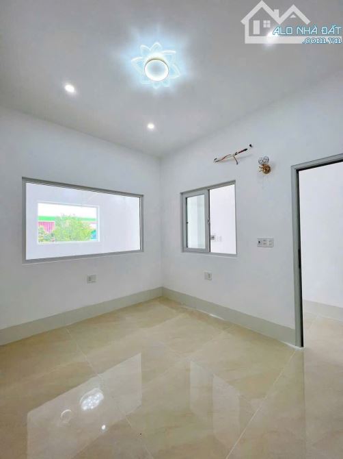 BÁN NHÀ 1 TRỆT 1 LỬNG MẶT TIỀN TRƯỜNG HỌC KDC BÌNH NHỰT - 18