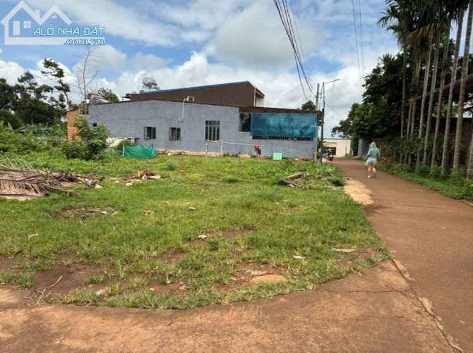 Cần bán lô đất góc 2 mặt tiền đường N10-D9, Buôn Ju (P. Tân An), vị trí đẹp