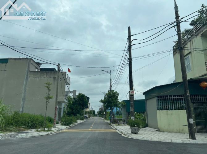 BÁN GẤP LÔ ĐẤT 2 MẶT TIỀN ĐẸP - ĐƯỜNG NGUYỄN PHÚC LAI - KHU ĐÔ THỊ LIÊM CHUNG, TP. PHỦ LÝ - 1