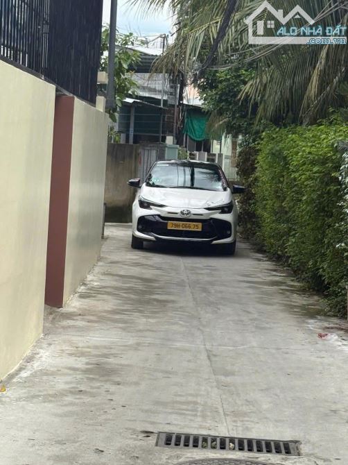 Bán Nhà 1 Trệt 1 Lầu – Hẻm Gò Găng, P. Tây Nha Trang - 2