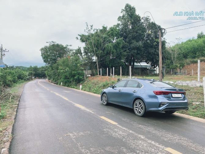 💥B.án 421m2 thổ cư – mặt tiền Hương Lộ 62, Nước Nhĩ, Yang Bay - chỉ 690 triệu💥 - 2