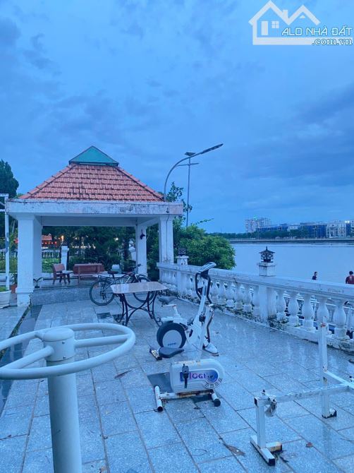 Bán Biệt Thự An Phú Đông Ven Sông Quận12 Đẳng Cấp Thượng Lưu Bảo Vệ 24/7 DT 328m2chỉ 45 tỷ - 3