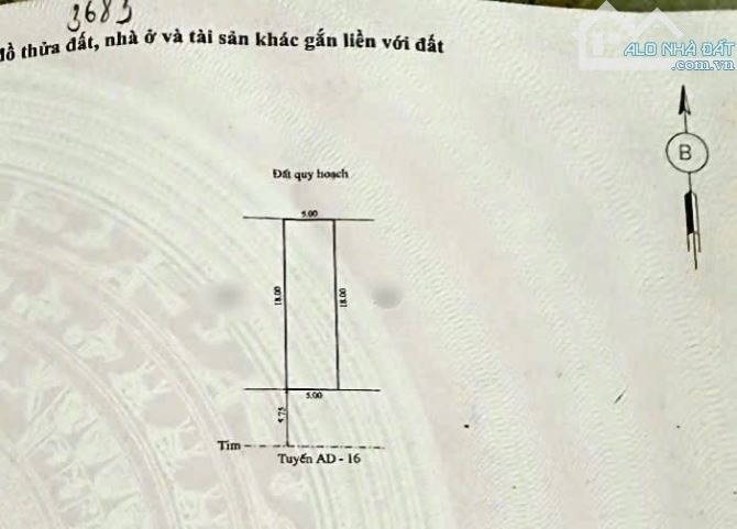 ĐẤT KQH ĐÔNG NAM THỦY AN VIEW CÔNG VIÊN, TP HUẾ  -Vị trí: Cách Aeon Mall 1km - 2