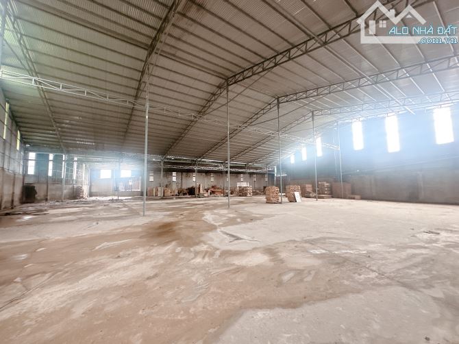 cho thuê xưởng 4000m2 tân hoà giá tốt chỉ 45 triệu sản xuất đa ngành nghề - 2