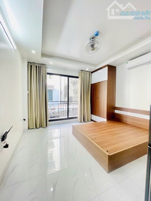 BÁN NHÀ ĐẸP GẦN HOÀNG HOA THÁM, GẦN OTO, DTSD 54M2 x 6T, CHỈ 9.7 TỶ - 3