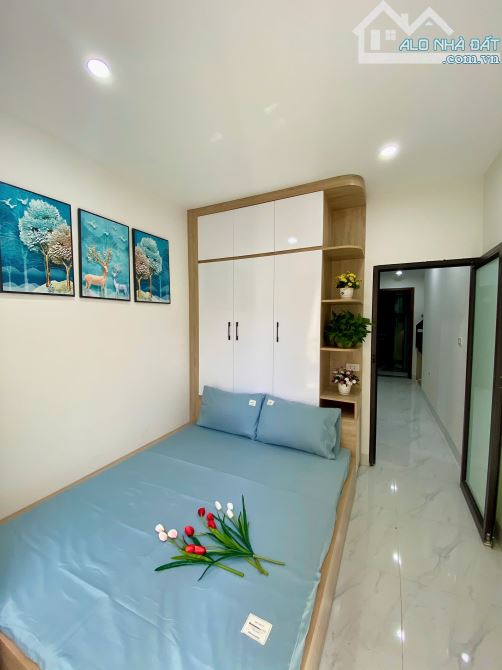 🏠Tòa CCMN 134m² 📏 8 tầng 🏢 42 phòng 🚪 Thu 200tr/th 💰 40 tỷ 📞 hangmini.com - 2