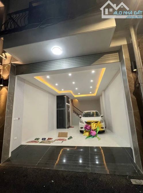 NHÀ ĐẸP KHU PHÂN LÔ VƯƠNG THỪA VŨ, 10M RA PHỐ 6 TẦNG THANG MÁY, KINH DOANH Ô TÔ TRÁNH - 2