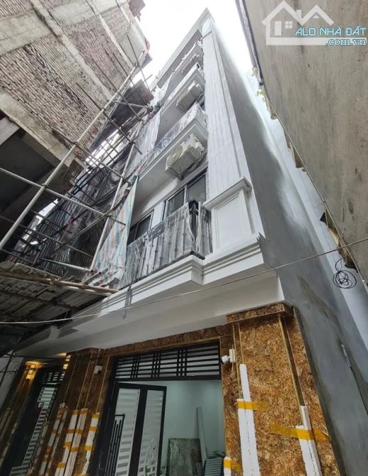 TOÀ NHÀ DÒNG TIỀN TÔN THẤT TÙNG - LÔ GÓC 11 PHÒNG - DOANH THU 750 TRIỆU/NĂM GIÁ 13.5 TỶ - 2