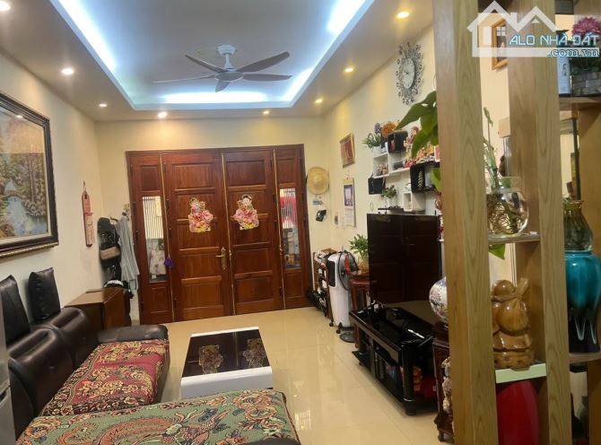 NHÀ NGỌC THUỴ, 5 TẦNG, MT 3.6M, GẦN Ô TÔ - NHÀ ĐẸP Ở LUÔN, 7.7 TỶ - 2