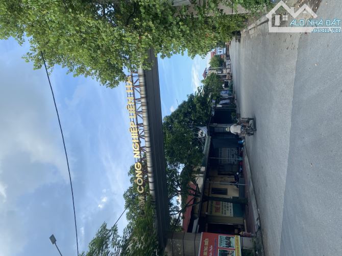 🏠 BÁN ĐẤT TẶNG NHÀ – THÔN GIAO TÁC, LIÊN HÀ (Thư Lâm) - 3