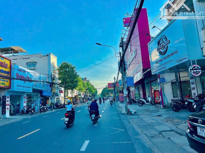 Bán đất mặt tiền Phạm Văn Thuận Trung Dũng, Biên Hòa, 284m2, giá 27 tỷ 500. - 2