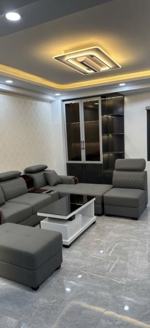 NHÀ KINH DƯƠNG VƯƠNG,NGAY TÊN LỬA 5 TẦNG HẺM XE TẢI TRÁNH,54M2,KO LỘ GIỚI,CHỈ 7xx tỷ - 2