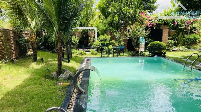 ‼️⚠️BIỆT THỰ NGHỈ DƯỠNG - VÀI BƯỚC ĐẾN BIỂN - DIỆN TÍCH KHỦNG - 357 m² - CHỈ 15.x TỶ - 2